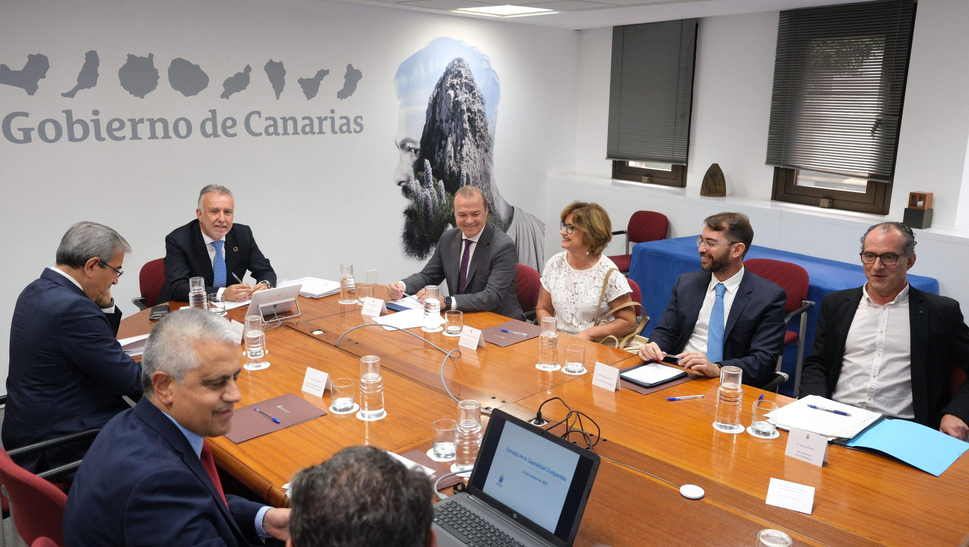Los presupuestos provienen de la partida del Gobierno de Canarias destinada a la capitalidad. / Ayuntamiento de Las Palmas de Gran Canaria