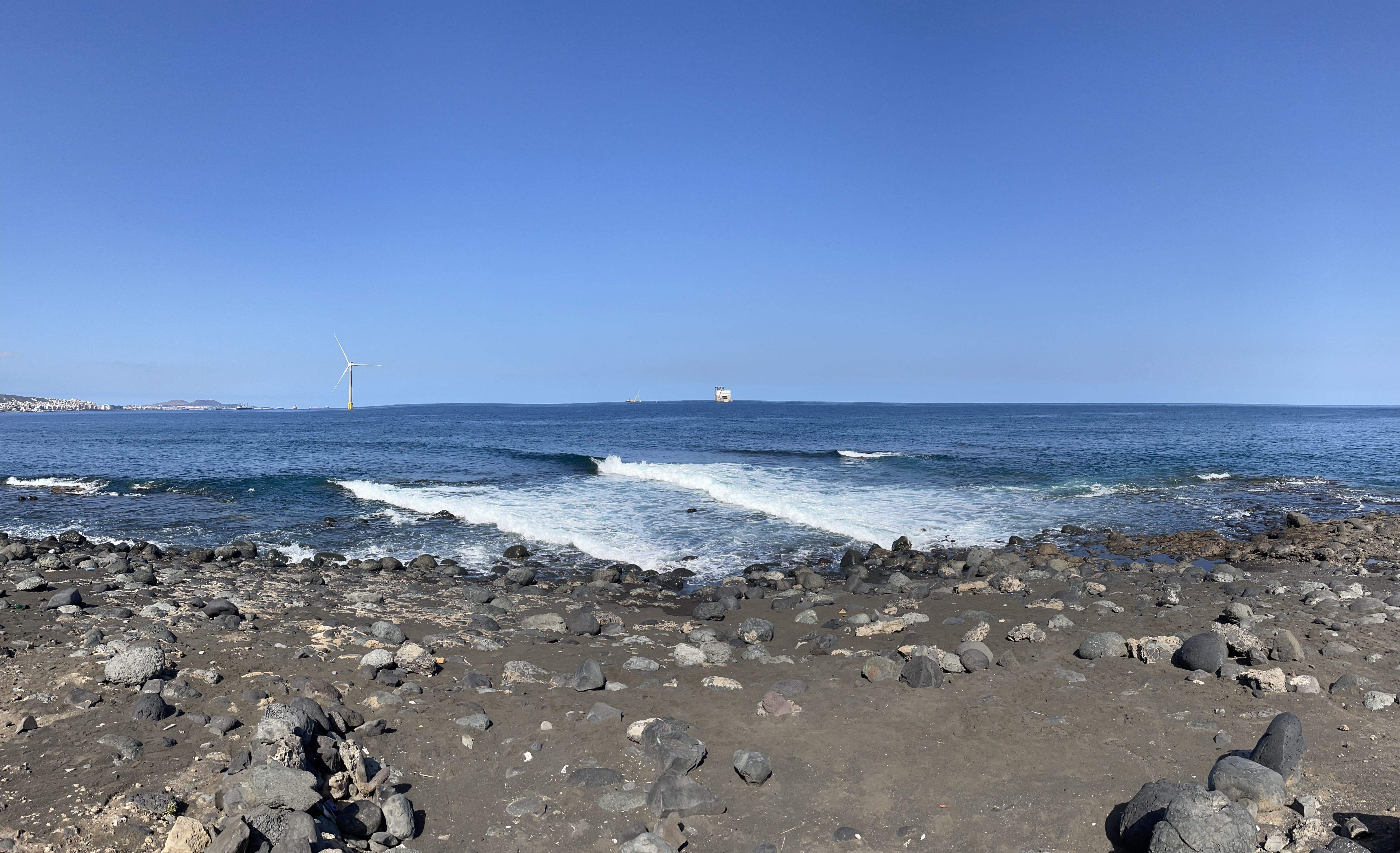 Las playas es donde más se siguen produciendo ahogamientos. / Archivo Las playas es donde más se siguen produciendo ahogamientos. / Archivo
