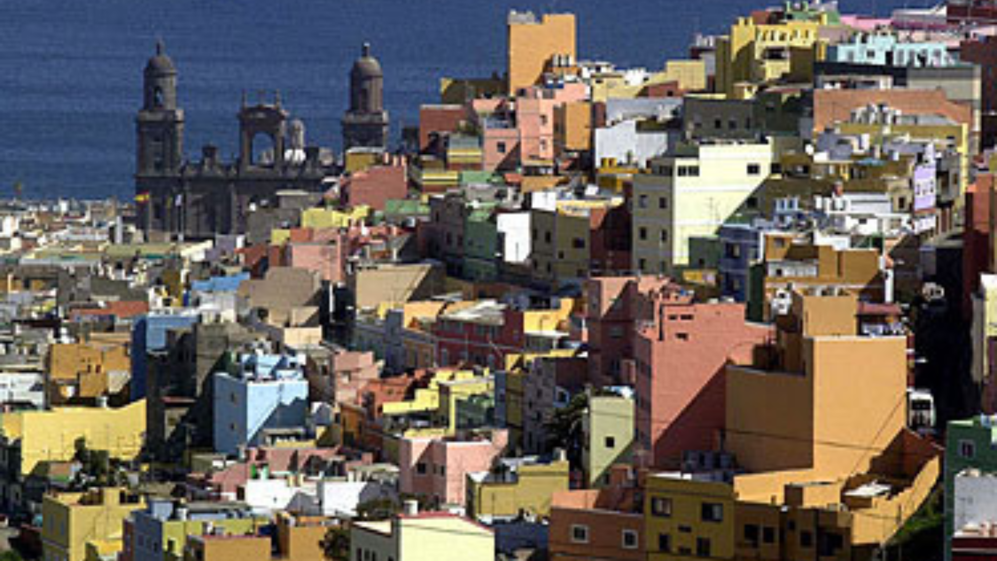 Imagen del barrio de San Juan. / Ayuntamiento de Las Palmas