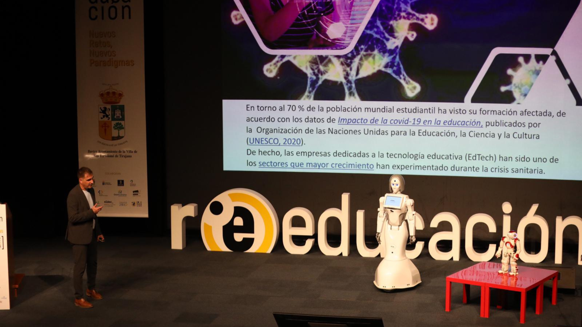 El uso de la tecnología en educación fomentará la creatividad del estudiantes que dejará de ser un mero oyente. /Museo Elder