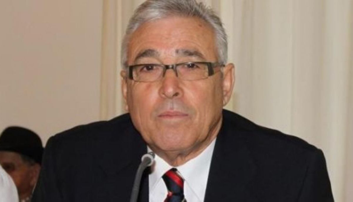 Pedro de Armas ha fallecido a los 75 años de edad. /Ayuntamiento de Arrecife