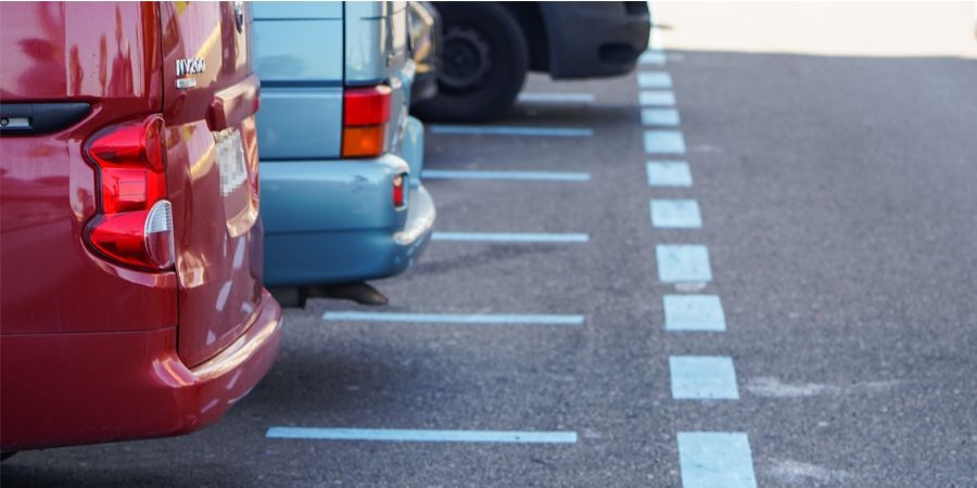 Zona Azul en Las Palmas de Gran Canaria. / Archivo 