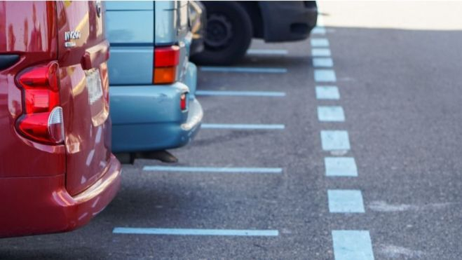 Zona Azul en Las Palmas de Gran Canaria. / Archivo 
