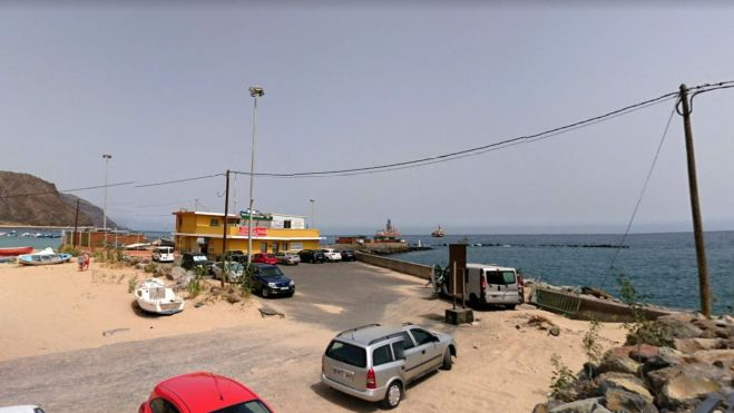 Restaurante de la cofradía de pescadores de San Andrés. / Archivo Google