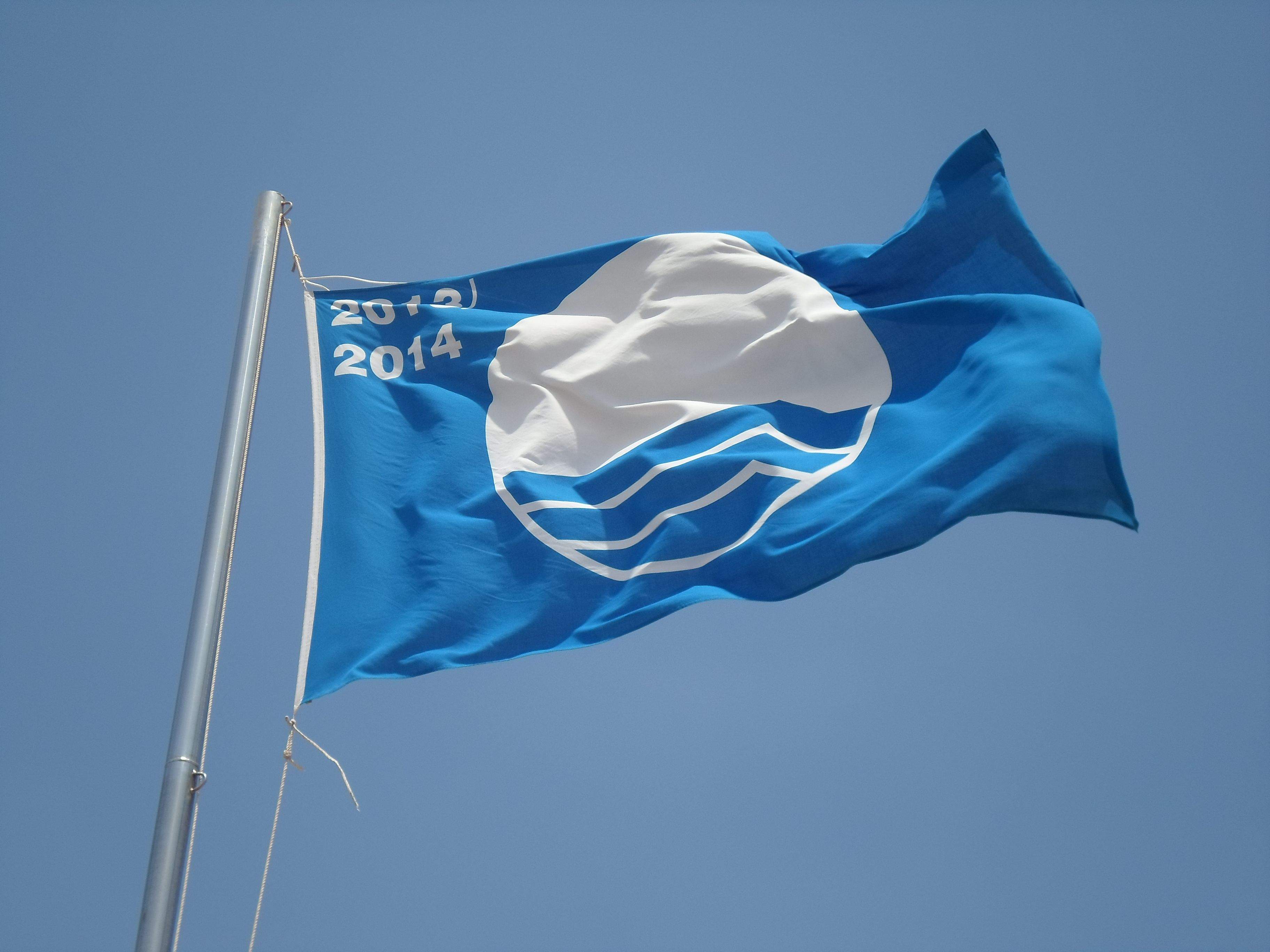 Los criterios para obtener el galardón Bandera Azul están escritos y están consensuados internacionalmente. /Efe
