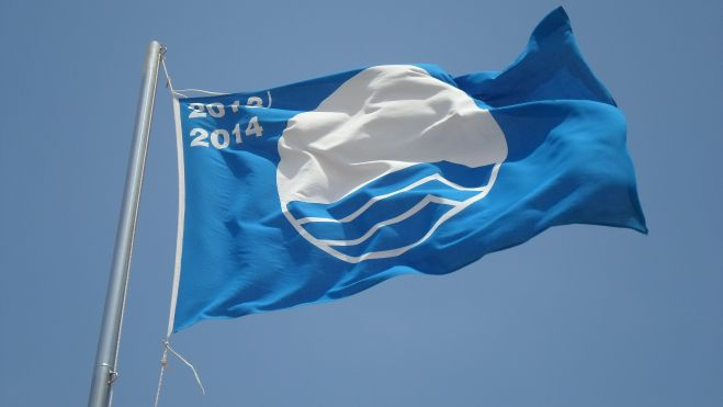 Los criterios para obtener el galardón Bandera Azul están escritos y están consensuados internacionalmente. /Efe