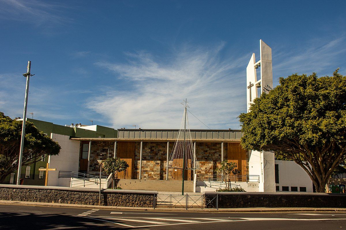 Imagen de Finca España, una de las zonas donde se realizarán las actividades de dinamización. / Archivo 