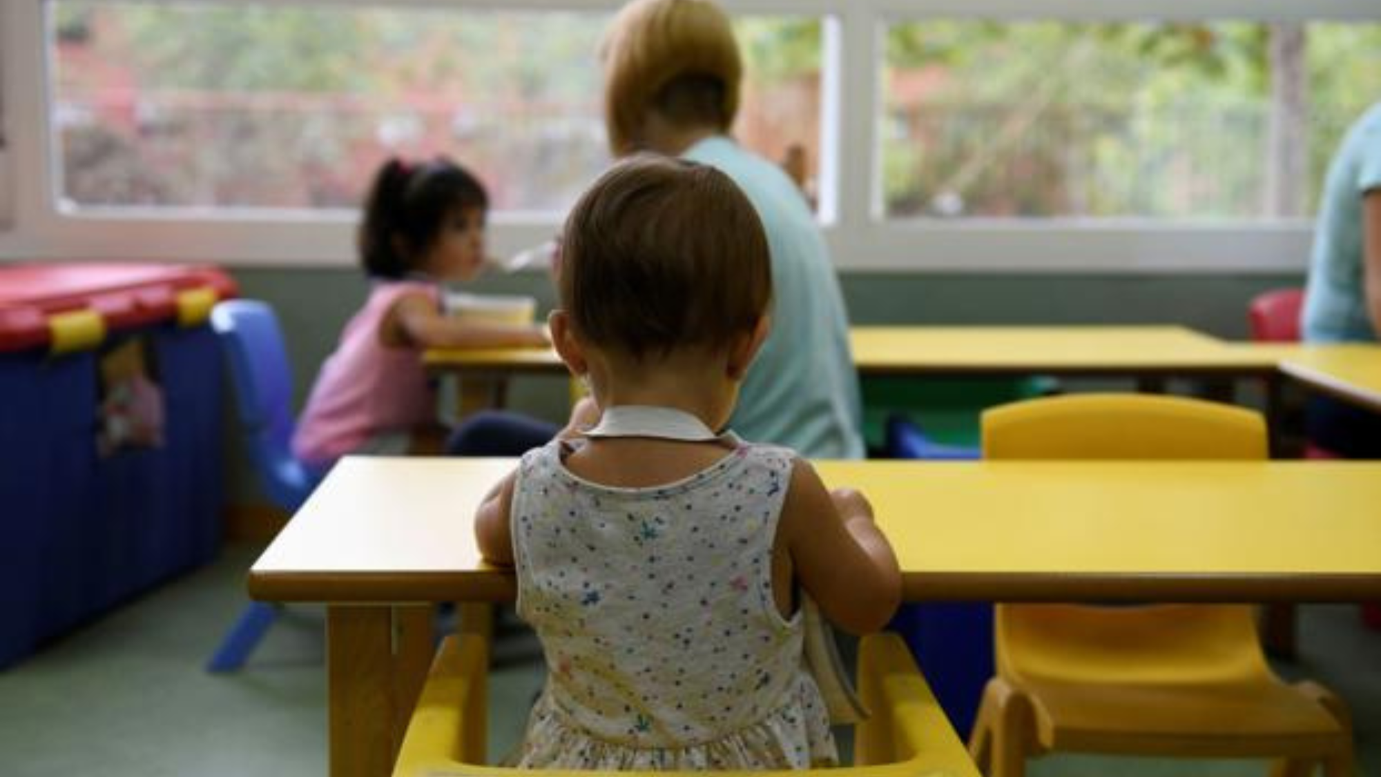 La Consejería defiende la educación temprana y ha creado un convenio macro con los municipios para favorecerla. /Efe