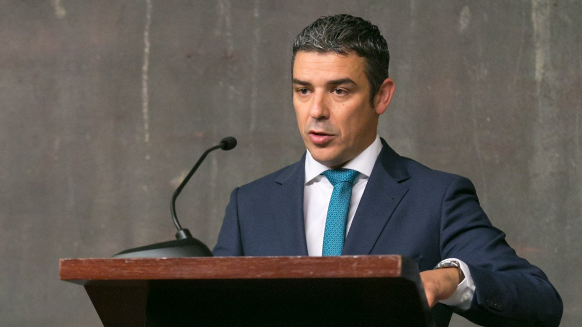 Narvay Quintero, expresidente de AHI./ Archivo