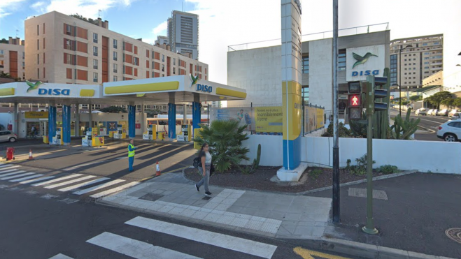 Sede central de DISA en Santa Cruz de Tenerife./