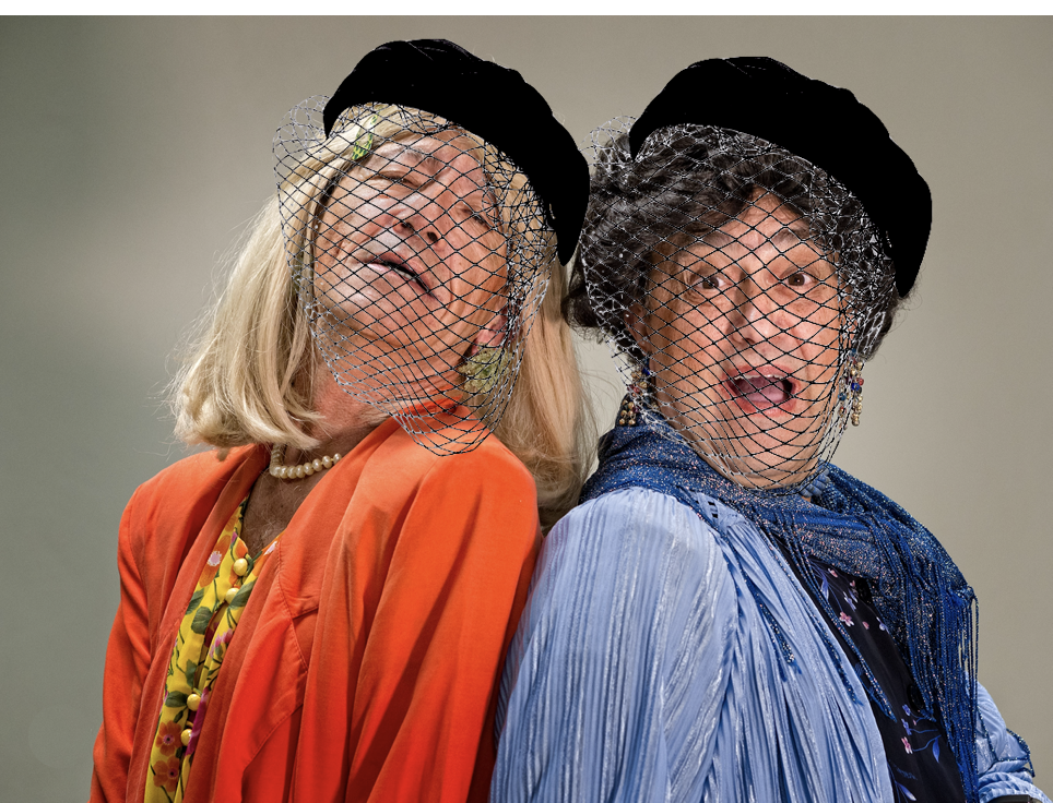 'Tres tragedias y un velatorio' del popular dúo Piedra Pómez./