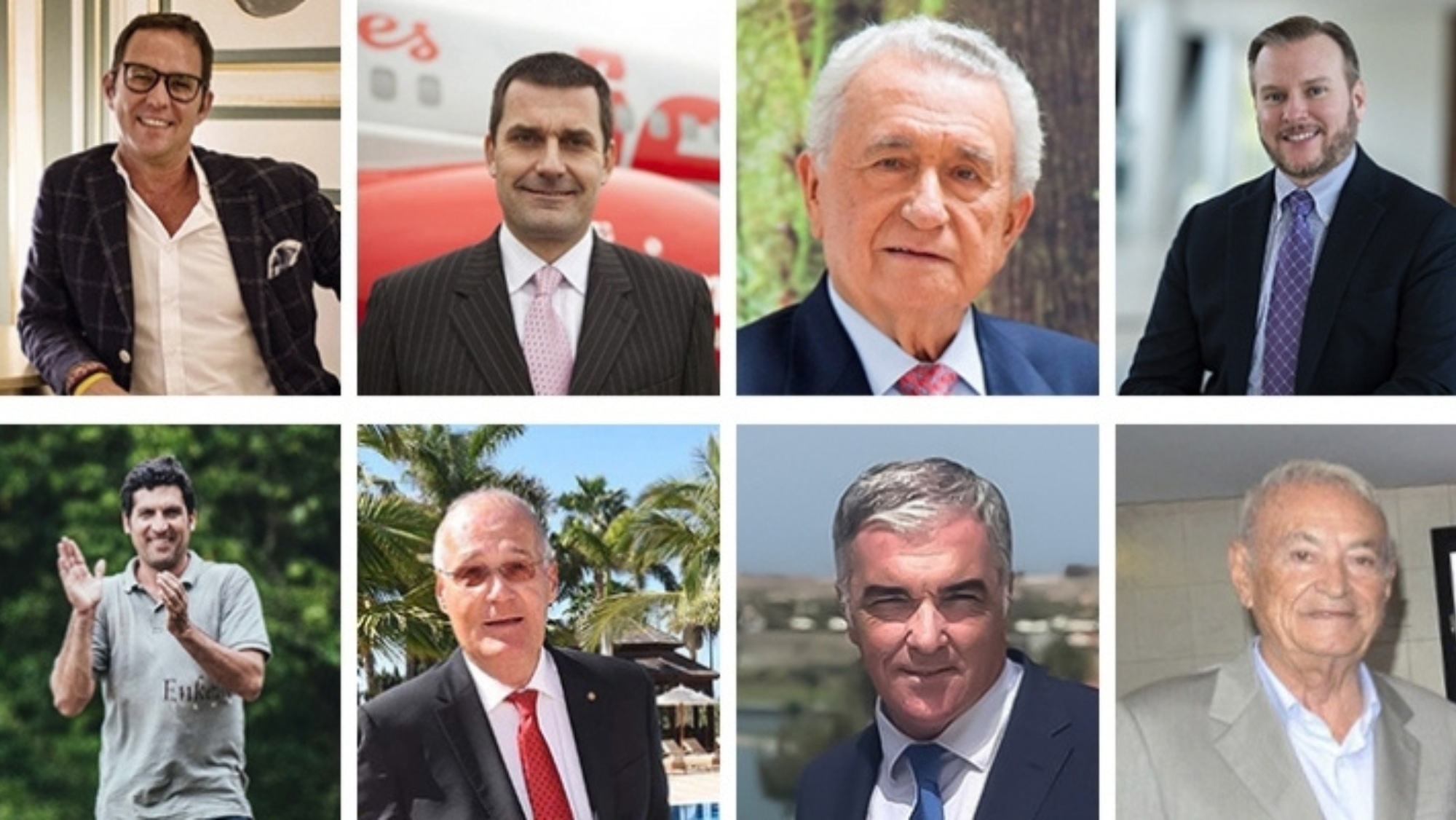 El sector del turismo se da una cita en los premios Tourinews. / Tourinews