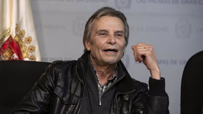 Manolo Vieira. / Ayuntamiento de Las Palmas de Gran Canaria Manolo Vieira. / Ayuntamiento de Las Palmas de Gran Canaria