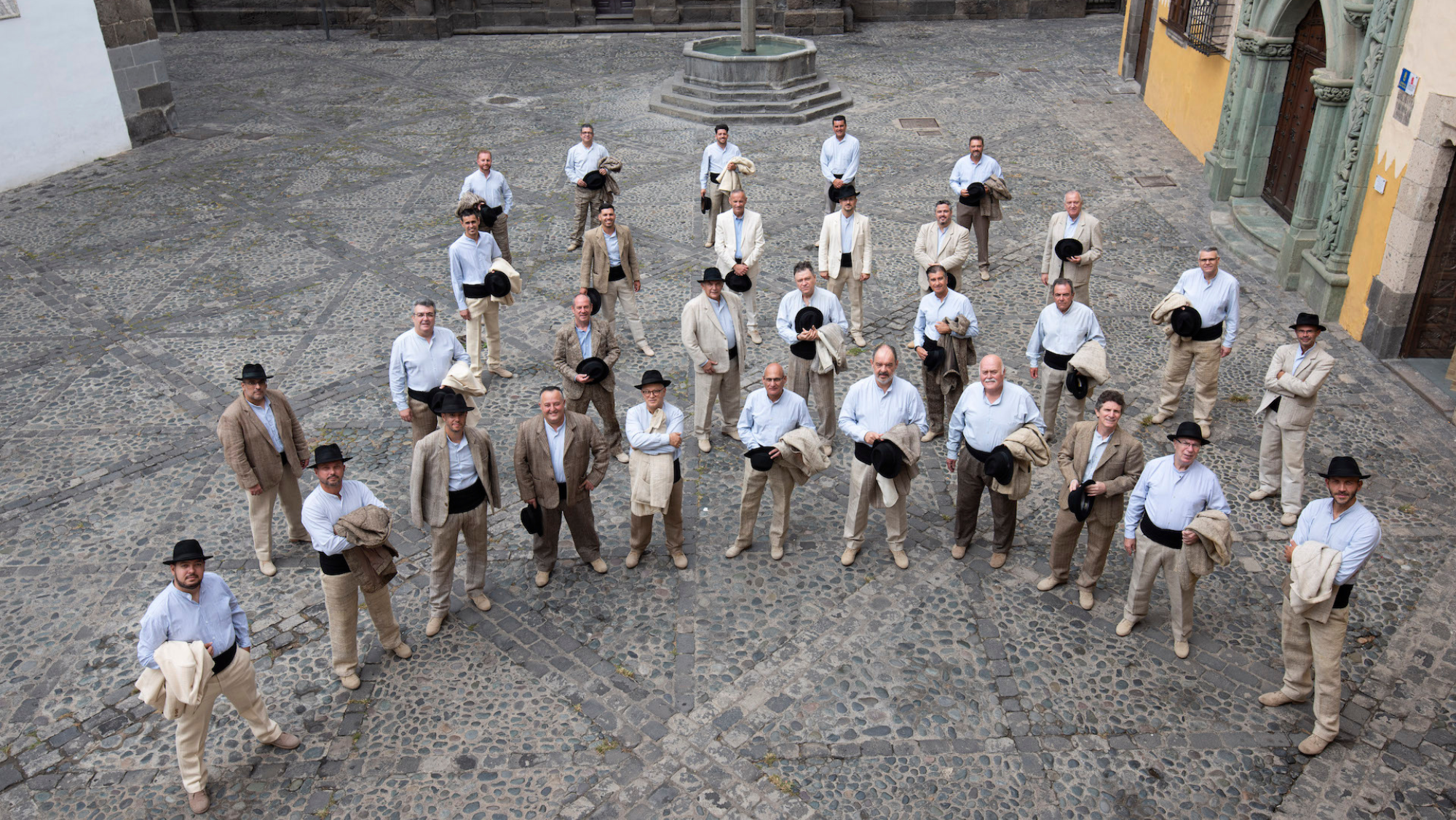 Los Gofiones. / Womad