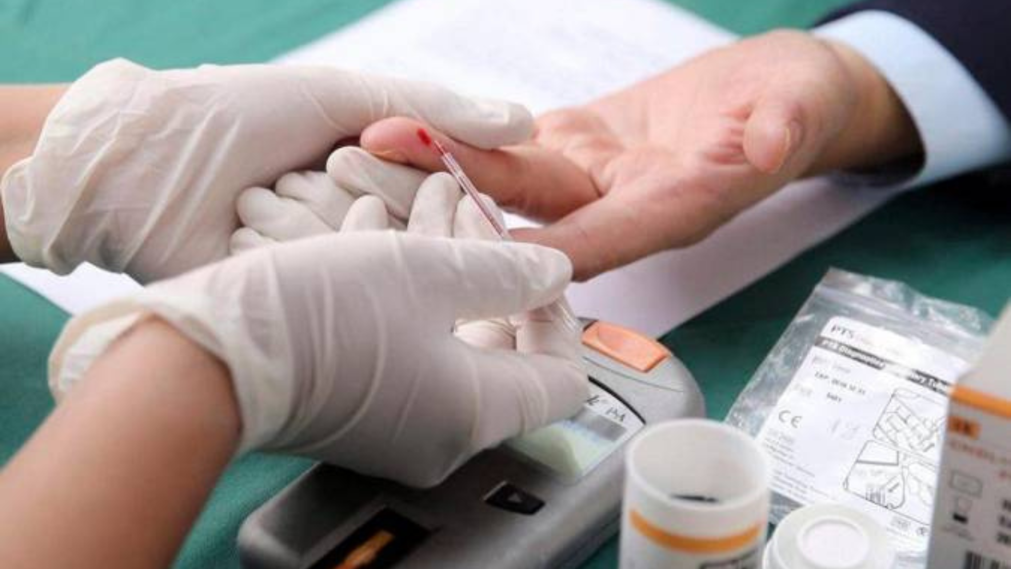 Canarias también lidera la incidencia nacional de diabetes tipo II. /Efe