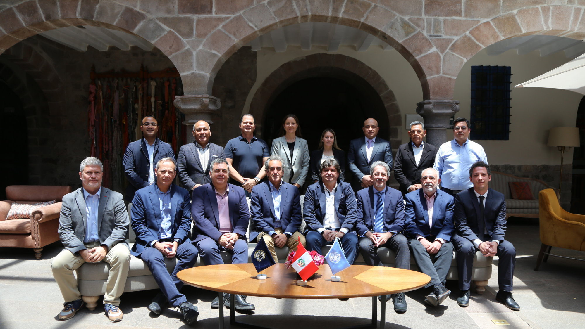 UNCTAD de Perú. / Autoridad Portuaria de Las Palmas