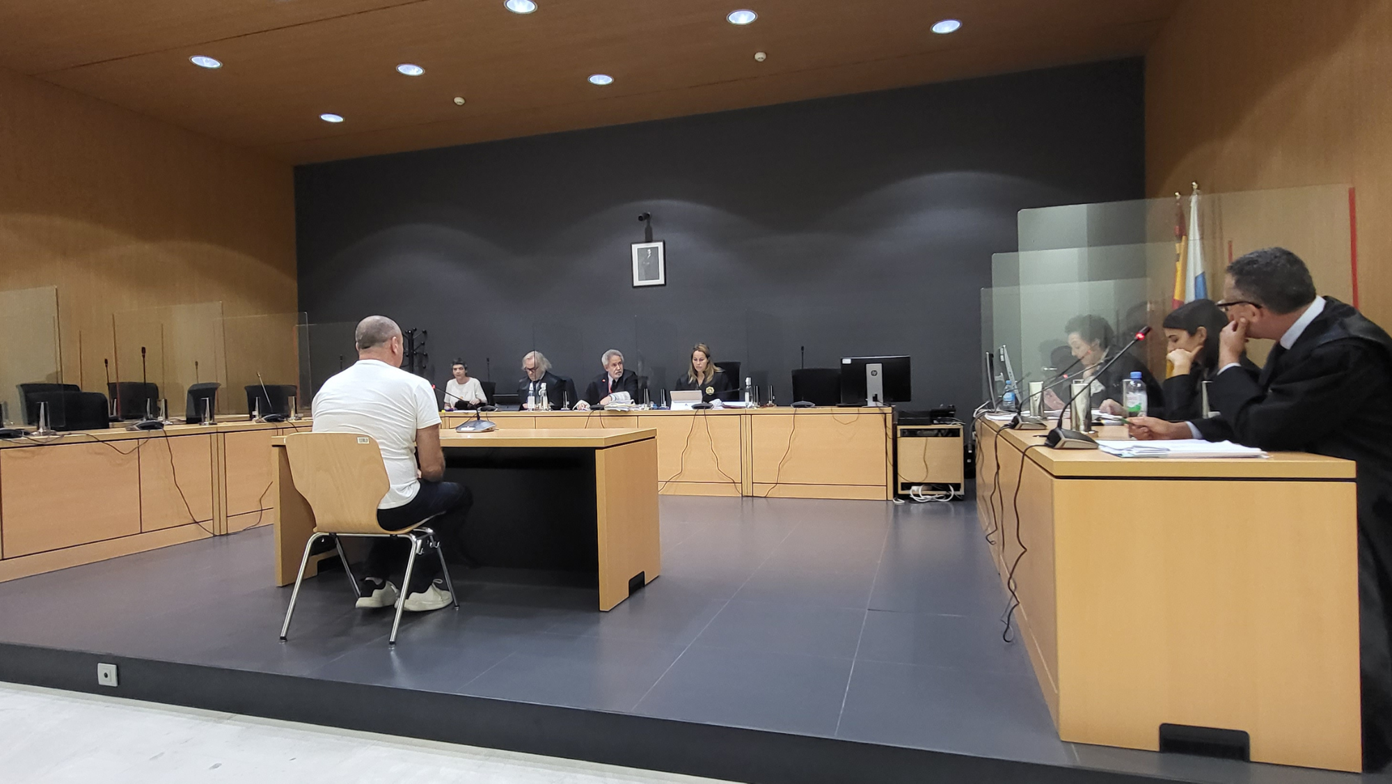 El matrimonio que regentaba la La Marea, condenado a dos años de cárcel y al pago de un millón. ATLÁNTICO HOY