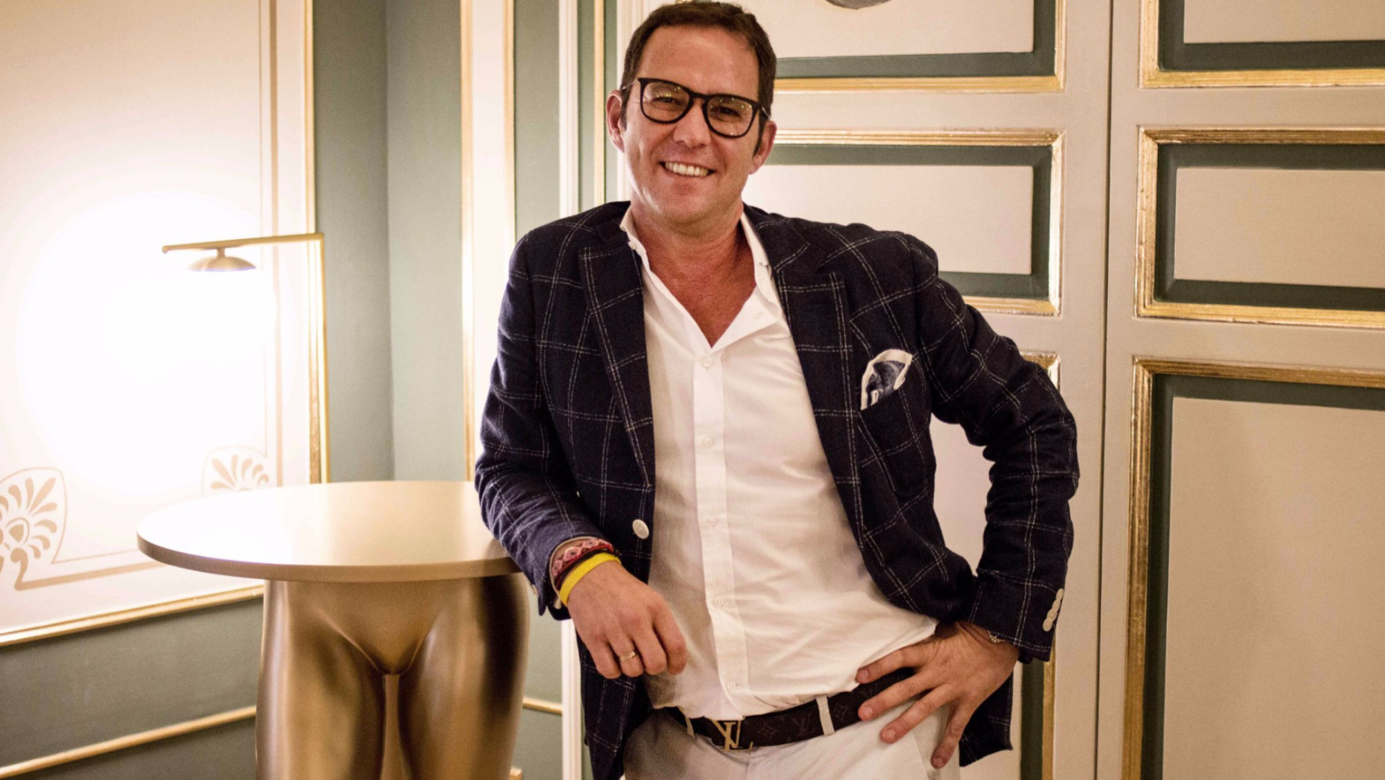 Juan Juliá, presidente de Axel Hotels. / Cedida