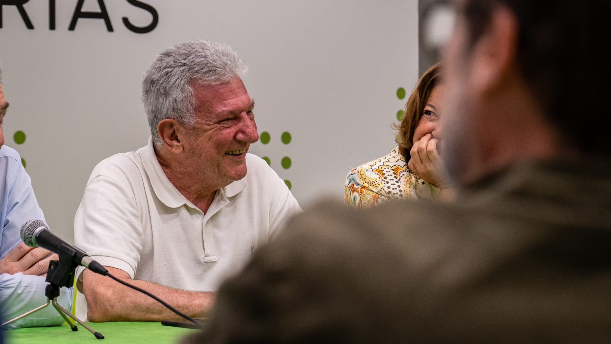 Quevedo volverá a presentarse a la alcaldía de Las Palmas de Gran Canaria. /NC