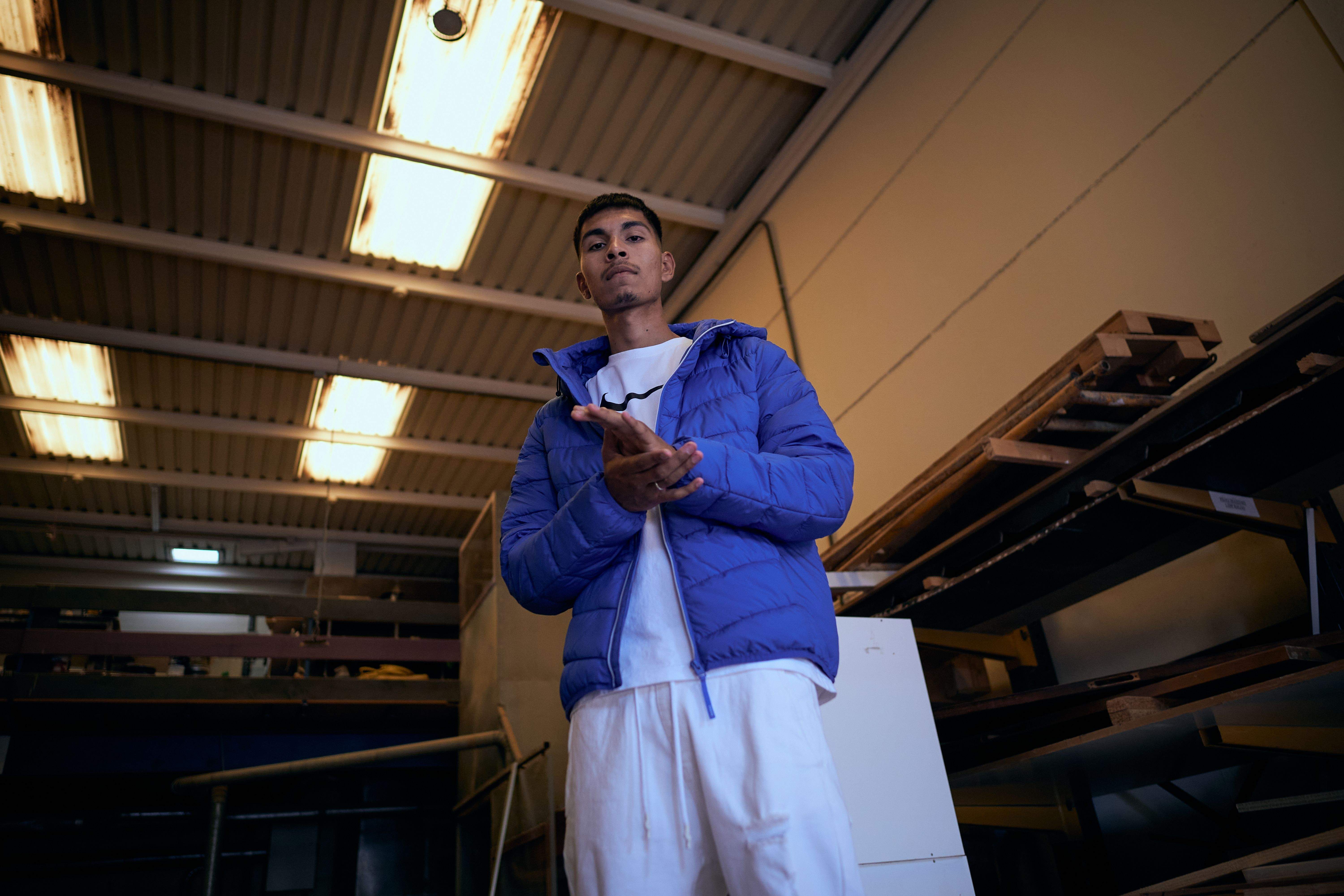 Rossel actuará este viernes en el Aguere Cultural, dentro del FMAC. / FMAC