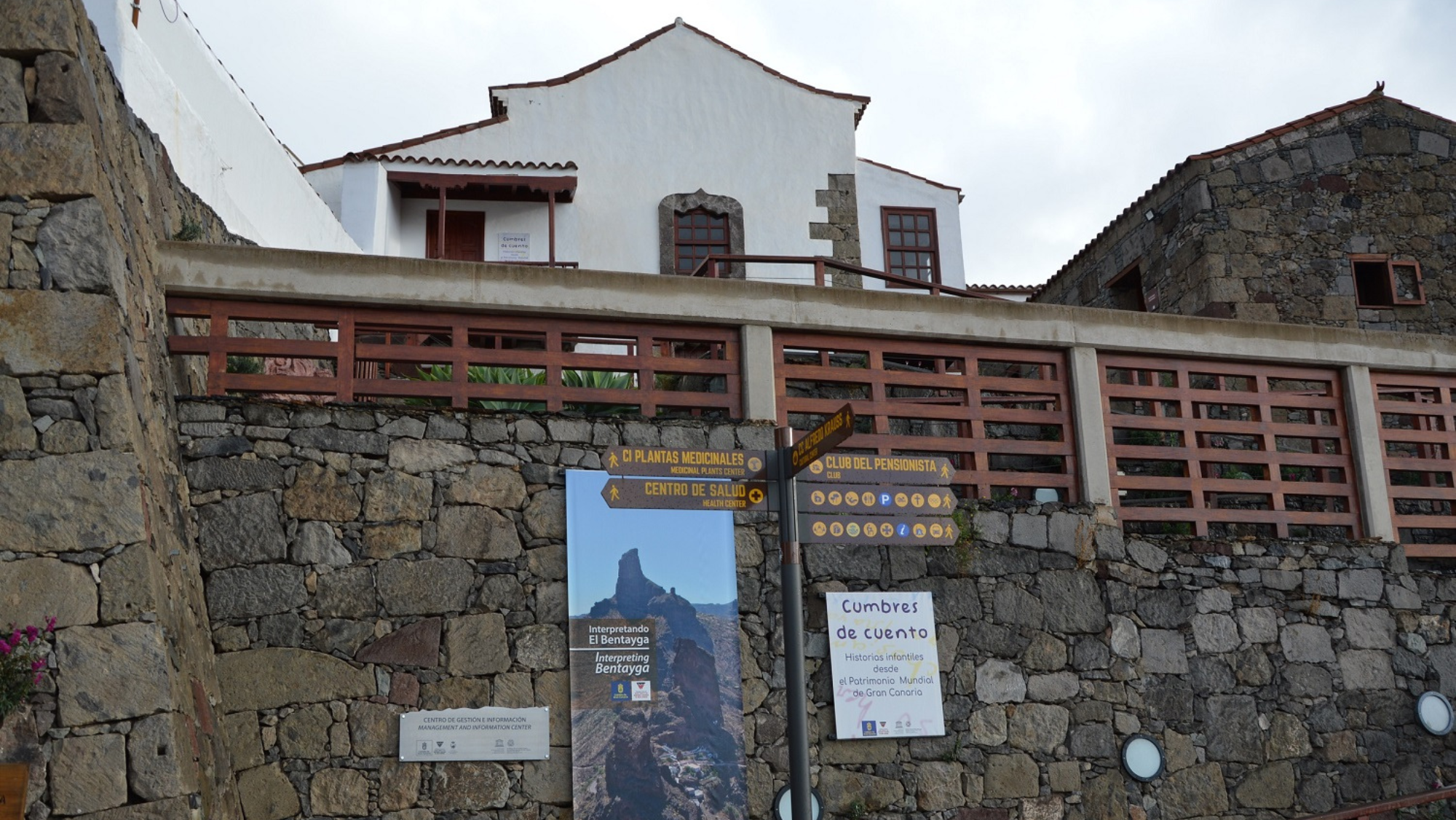 Las empresas interesadas en las obras pueden presentar sus ofertas hasta el 9 de diciembre. /Cabildo de Gran Canaria