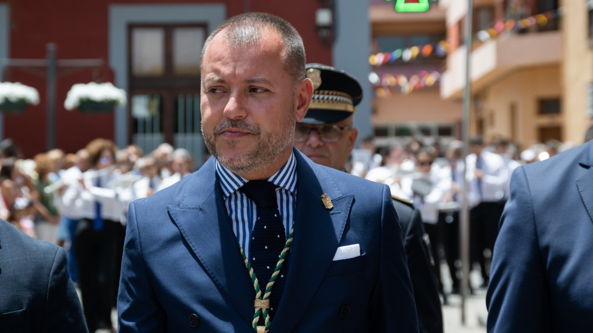 Teodoro Sosa lleva casi 16 años siendo alcalde en Gáldar. /  Ayuntamiento de Gáldar