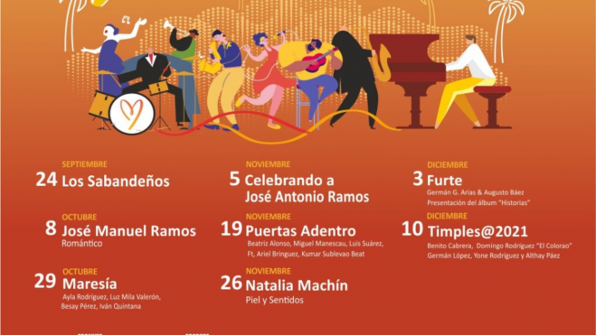 Musicando trae cada fin de semana propuestas musicales gratuitas. / Ayuntamiento de Las Palmas