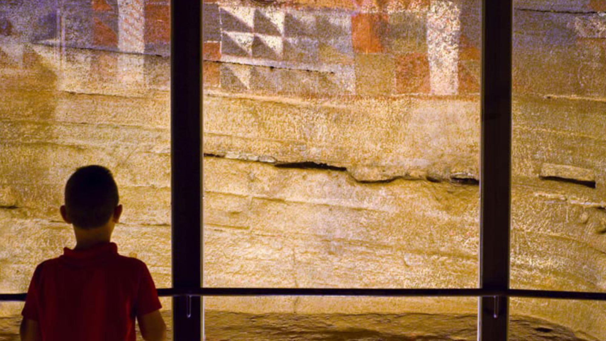 La Cueva Pintada de Gáldar. / Ayuntamiento de Gáldar La Cueva Pintada de Gáldar. / Ayuntamiento de Gáldar