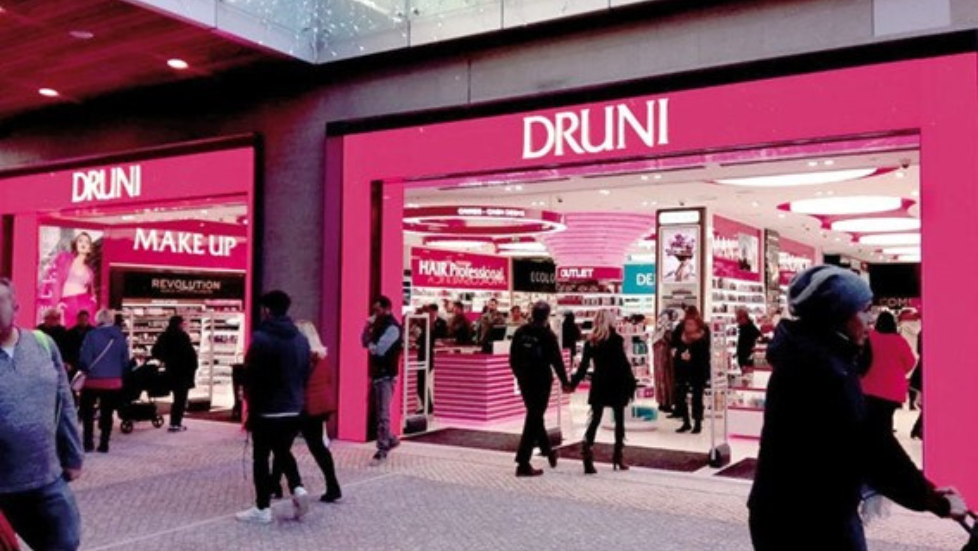 Tienda de Druni. / Druni