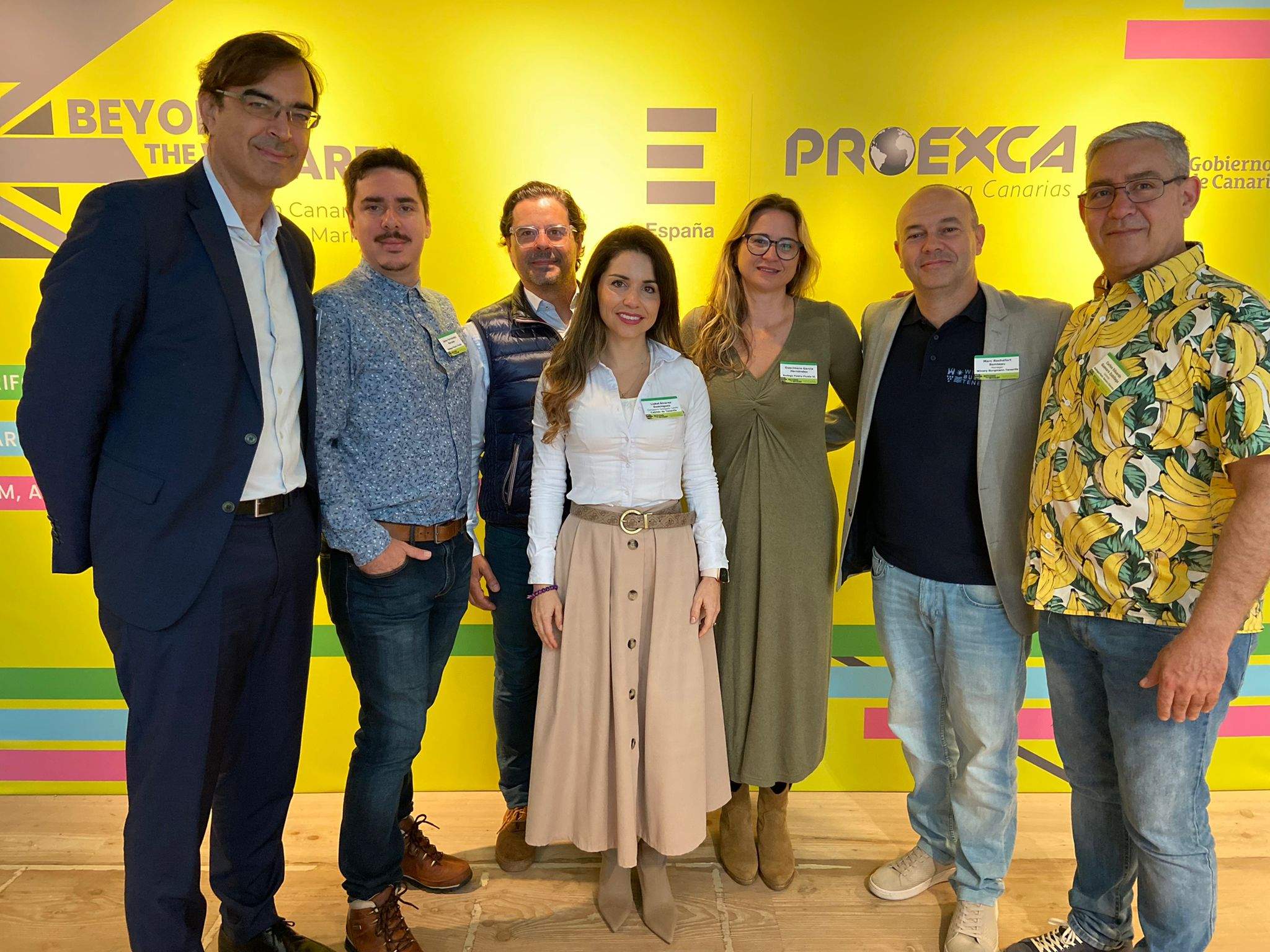 Imagen del encuentro empresarial de Londres. / Cabildo de Tenerife Imagen del encuentro empresarial de Londres. / Cabildo de Tenerife