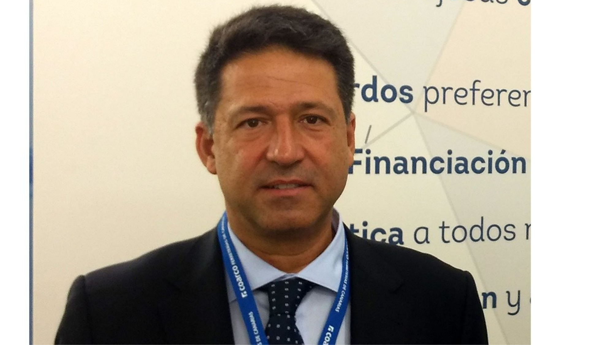 Juan Ignacio Pérez Nievas. / Europa Press