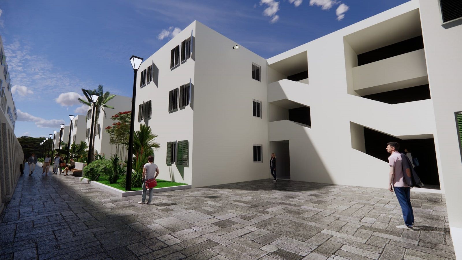 La empresa Verde Suárez será la encargada de realizar el proyecto. /Ayuntamiento de Agaete