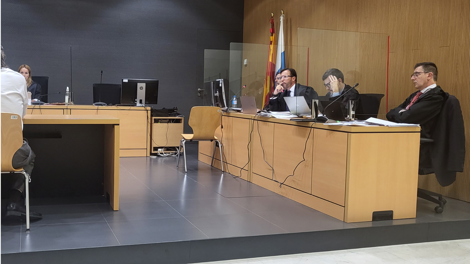 Los administradores de Gestión y Desarrollo del Confital reconocen que se traspasaron 432.000 euros. Atlántico Hoy