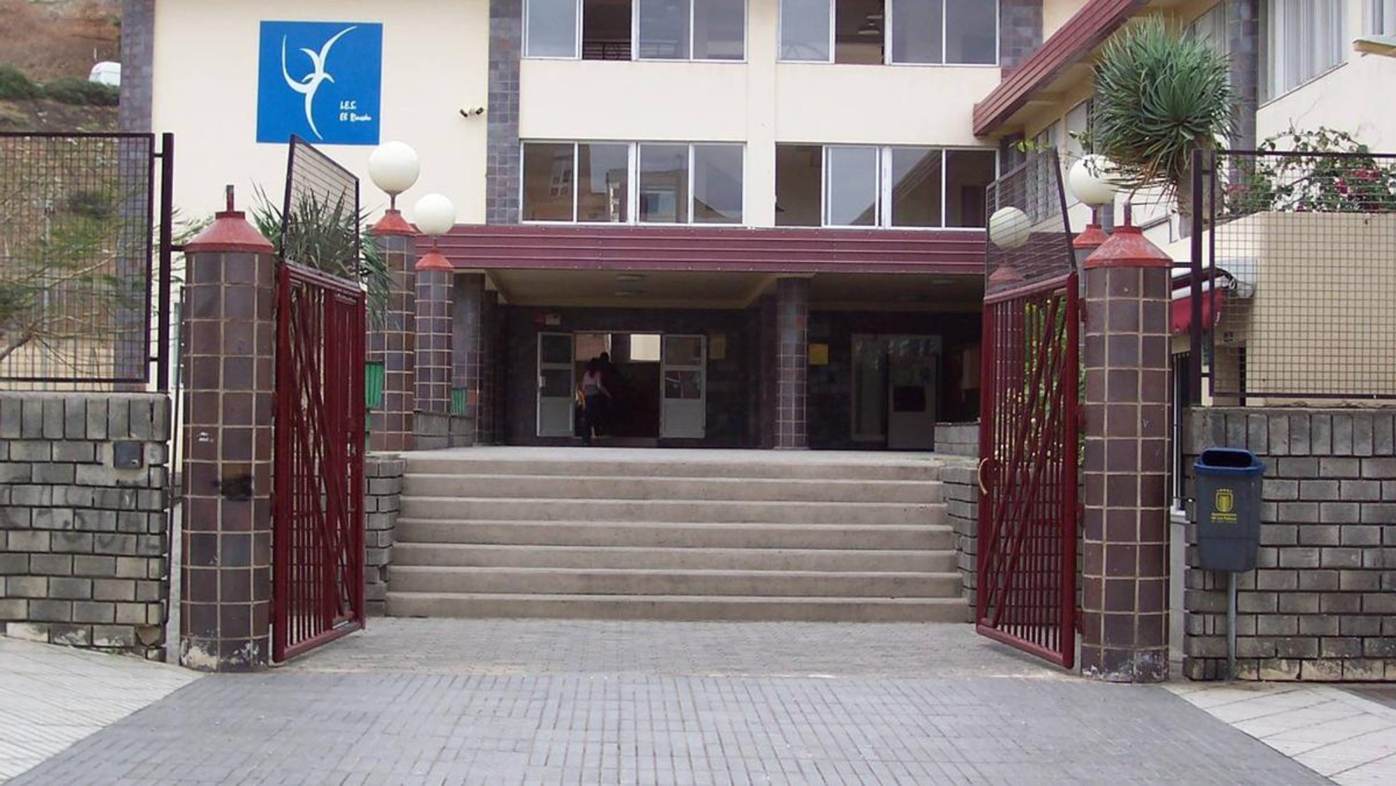 IES El Rincón. / IES El Rincón