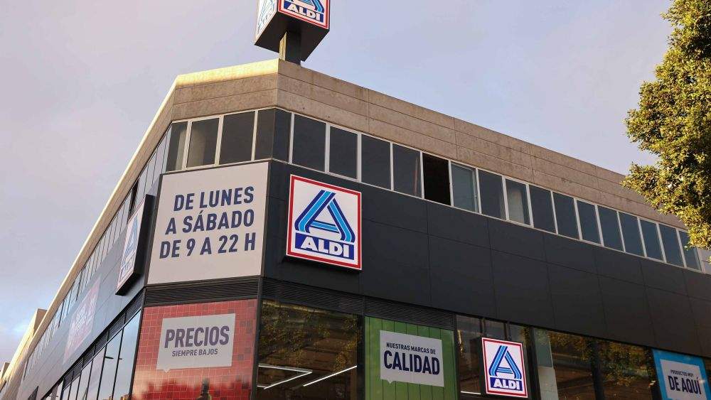 ALDI inaugura su sexto supermercado de Tenerife
