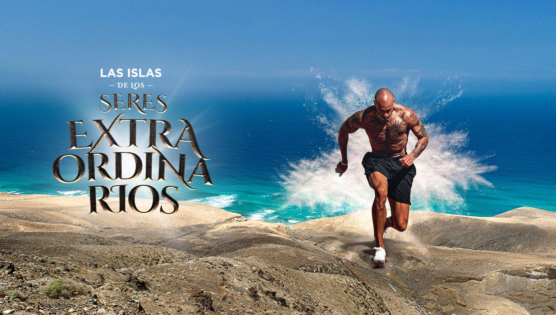 Una de las imágenes de la campaña de Turismo de Canarias. / Turismo de Canarias 