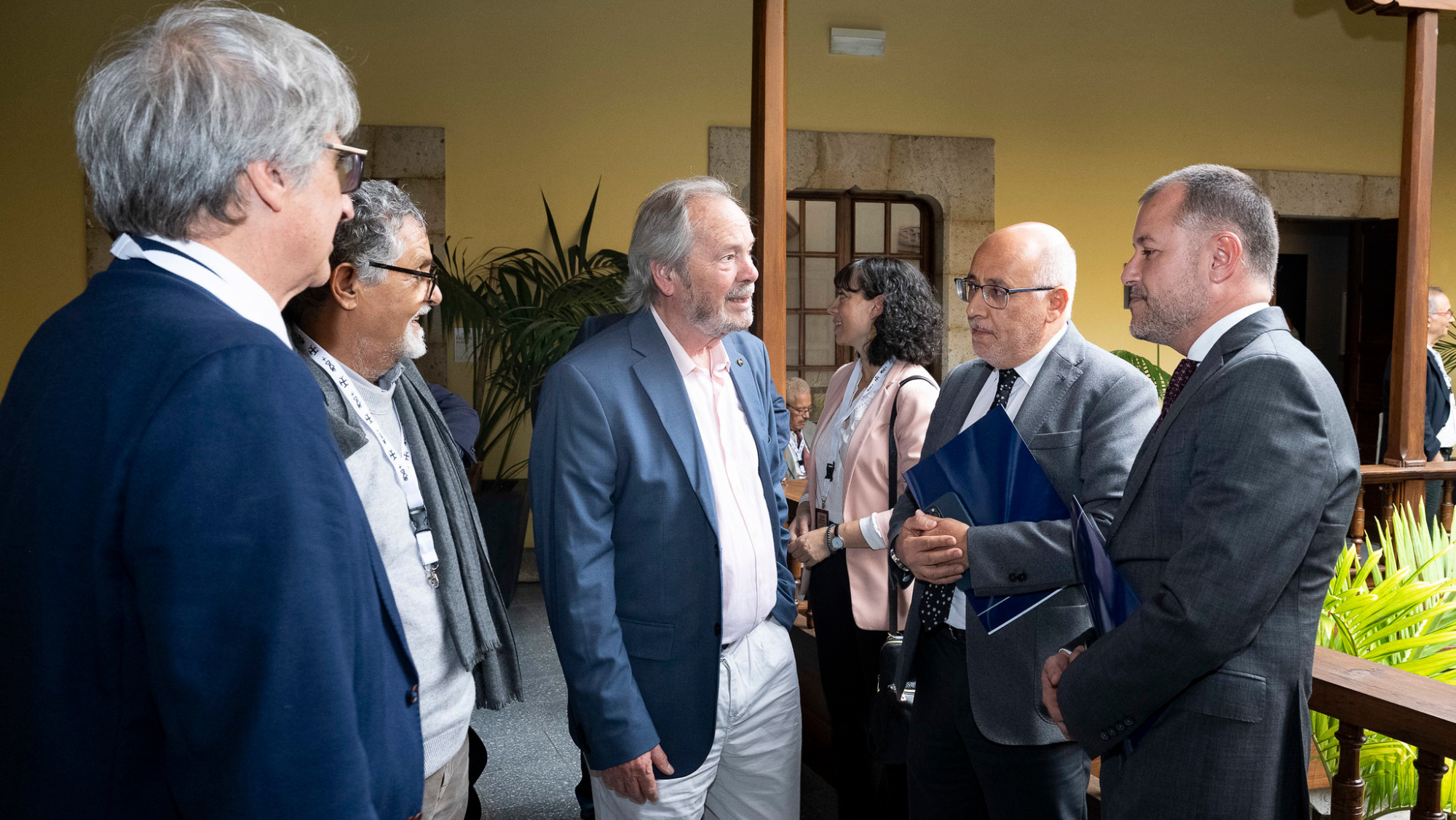 La huella de la cultura amazige sigue presente en el archipiélago. /Cabildo de Gran Canaria 