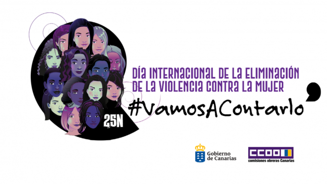 Imagen #VamosAContarlo . / Gobierno de Canarias Imagen #VamosAContarlo . / Gobierno de Canarias