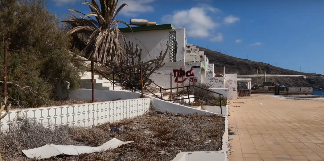 Imagen actual del hotel Tenerife Tour. / Archivo Imagen actual del hotel Tenerife Tour. / Archivo