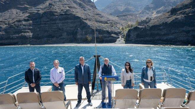 El objetivo de la candidatura es proteger los valores ambientales y patrimoniales. /Cabildo de Gran Canaria