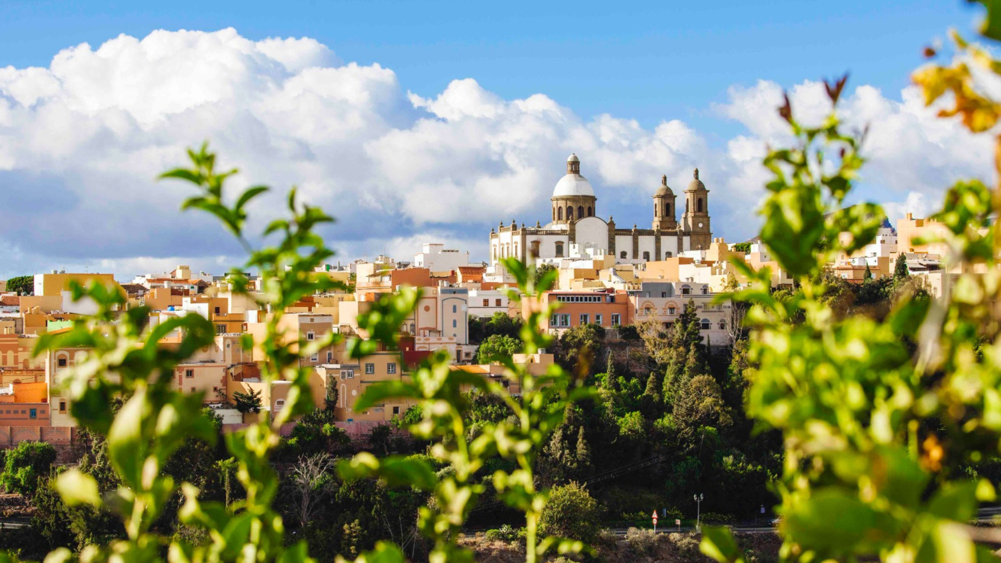 Imagen de municipio de Agüimes. / Ayuntamiento de Agüimes