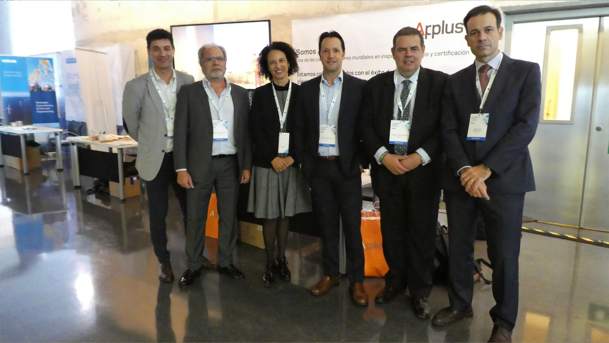 Applus+ es la empresa número 112 en incorporarse al Clúster Marítimo de Canarias. / CMC