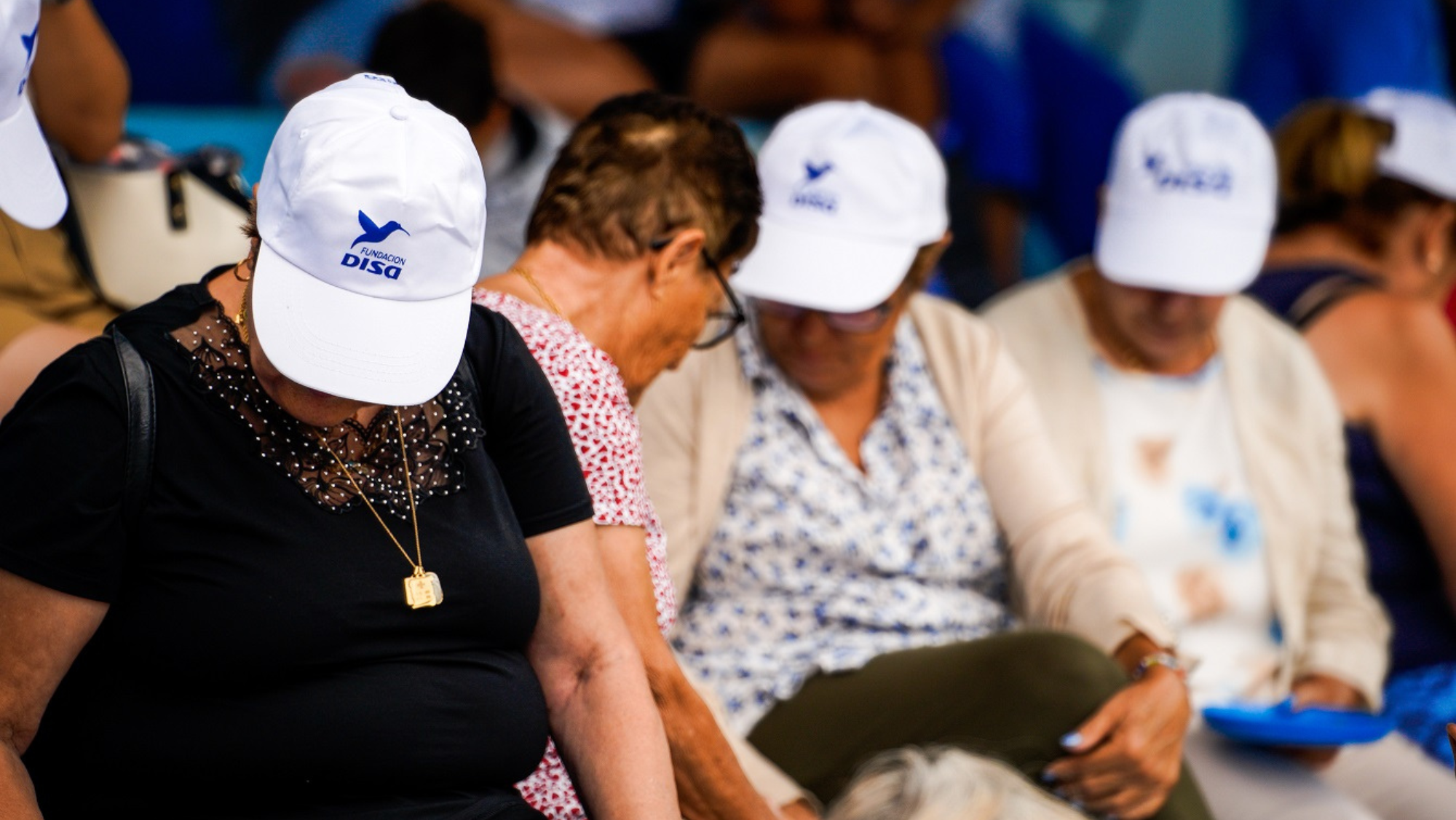 Línea de Ayudas a Proyectos e Iniciativas Sociales. /Fundación DISA