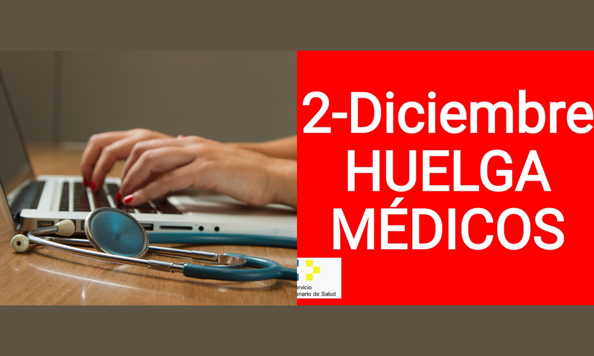 Convocatoria de huelga. / Montaje AH