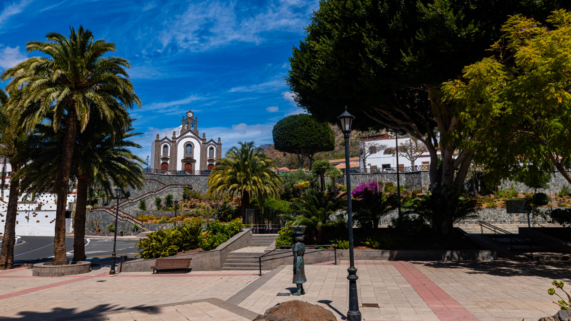Pueblo de Santa Lucía. / Cabildo de Gran Canaria