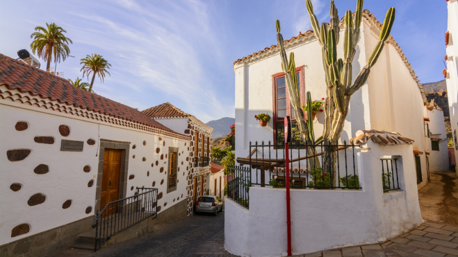 Pueblo de Santa Lucía. / Turismo de Gran Canaria