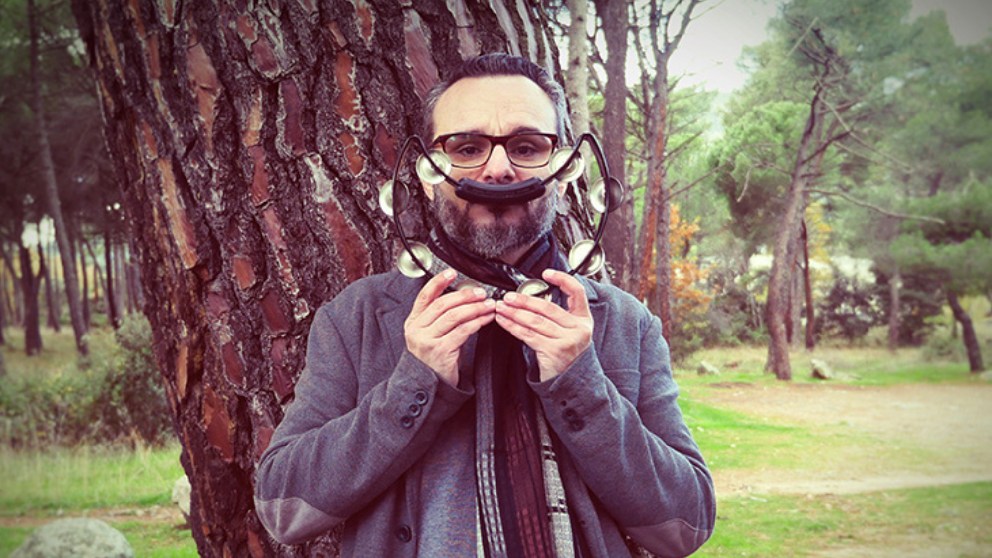 El cantante Ramón Cabele de El Cuarto de Invitados. / El Cuarto de Invitados