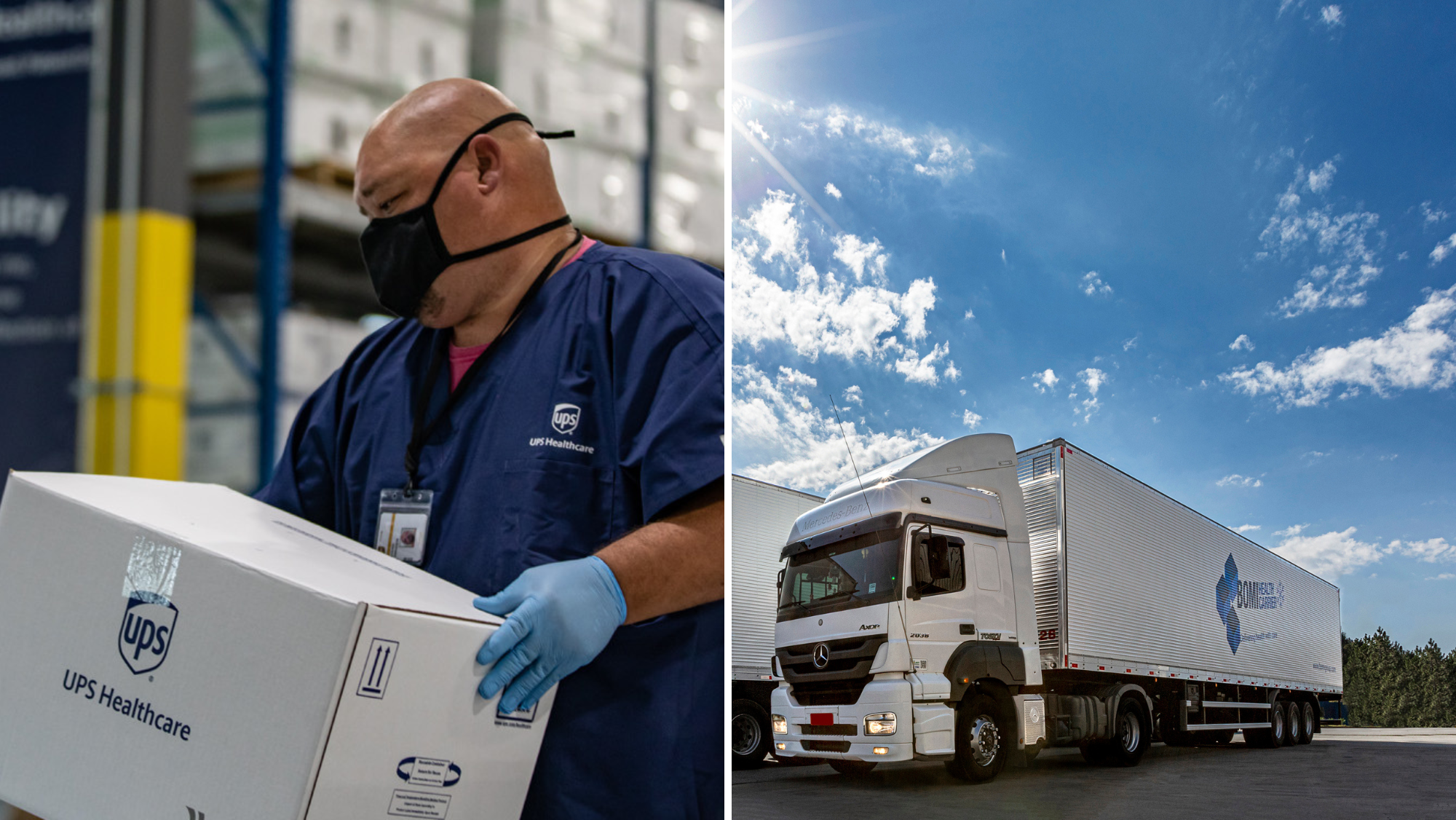 UPS Healthcare adquiere la empresa de logística sanitaria Bomi Group./