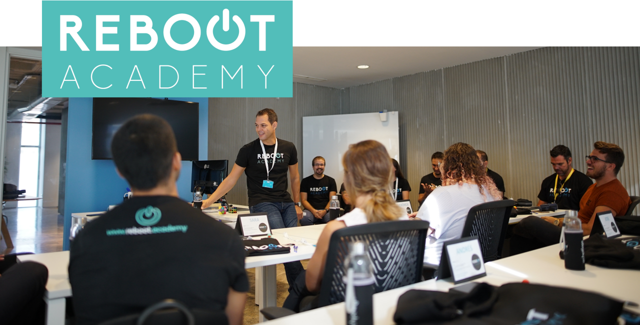 Foto de la Reboot Academy, una de las empresas premiadas por Fyde - Fundación CajaCanarias./ Foto de la Reboot Academy, una de las empresas premiadas por Fyde - Fundación CajaCanarias./