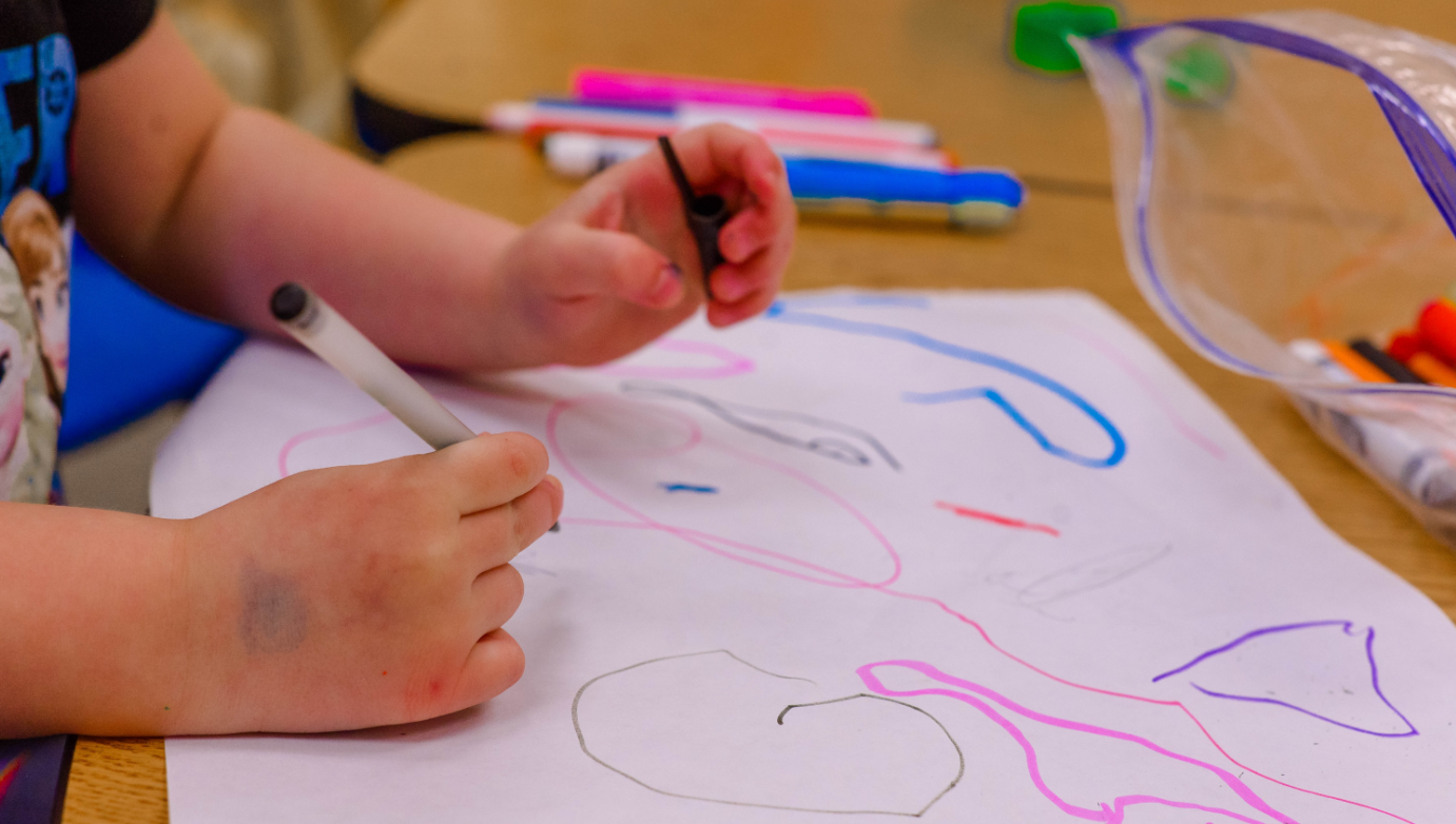 Imagen de una escuela infantil./ ARCHIVO